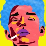 Pop Persona – Vivid Pop Art Portrait