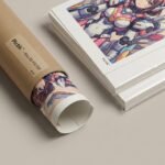 Custom Poster Print | A4, 12×18 | Pictik™ - Image 10
