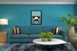 Panda Inner Peace Anime Poster | A4, 12x18 | Framed & Unframed | Home Decor & Gift - Image 4