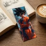 Goku Anime Poster Print | Dragon Ball Wall Art | A5, A4, 12x18 | Pictik™ - Image 7