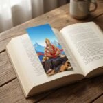 Lord Hanuman Meditation Poster | Bajrang Bali Spiritual Wall Art | Pictik™ - Image 9