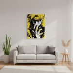 Naruto Sage Mode Poster – Premium Anime Wall Art Print | Pictik™ - Image 10