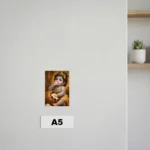 Makhan Chor Baby Krishna Poster | Bal Krishna Wall Art | Pictik™ - Image 28